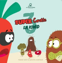 Super Carotte la kiwid