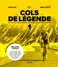 Cols de légende 1 - nouvelle édition 2026