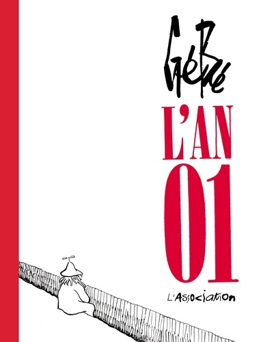  Gébé - L'An 01. 1 DVD