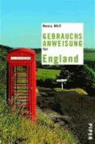 Gebrauchsanweisung für England.