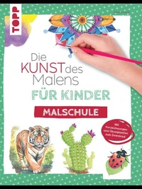 Die Kunst des Malens für Kinder Malschule