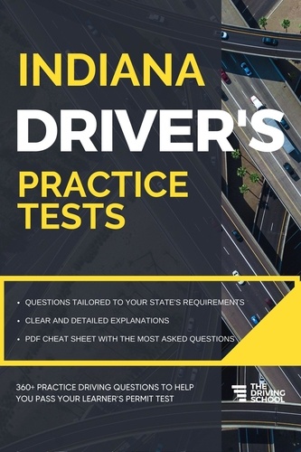  Ged Benson - Indiana Driver’s Practice Tests - DMV Practice Tests, #5.