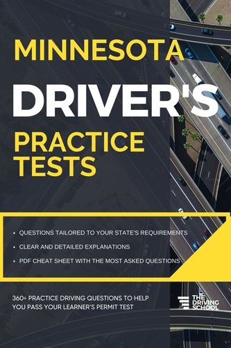  Ged Benson - Minnesota Driver’s Practice Tests - DMV Practice Tests.
