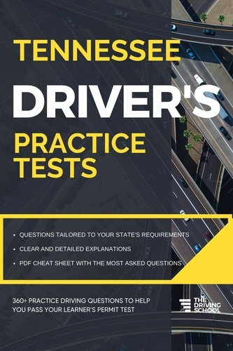  Ged Benson - Tennessee Driver’s Practice Tests - DMV Practice Tests.