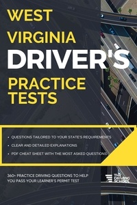  Ged Benson - West Virginia Driver’s Practice Tests - DMV Practice Tests.