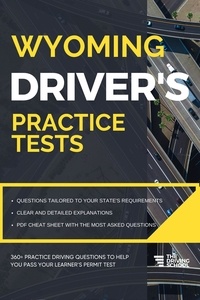  Ged Benson - Wyoming Driver’s Practice Tests - DMV Practice Tests.