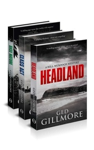  Ged Gillmore - The Bill Murdoch Mysteries: Books 1-3.