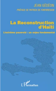 La reconstruction d'Haïti