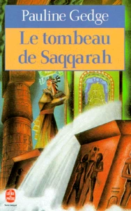 Le tombeau de Saqqarah