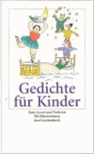 Gedichte für Kinder - Zum Lesen und Vorlesen.