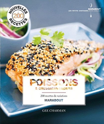 Gee Charman - Poissons & crustacés.