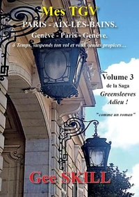 Mes TGV Paris- Aix les Bains