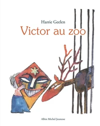 Victor au zoo