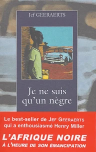 Je ne suis qu'un nègre