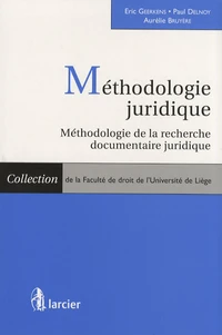 Méthodologie juridique
