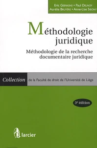 Méthodologie juridique