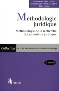 Méthodologie juridique