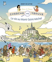 La vie au Mont Saint-Michel