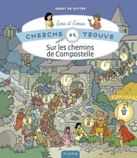 Sur les chemins de Compostelle