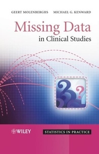 Geert Molenberghs - Missing Data In Clinical Studies.