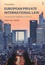 European Private International Law. Commercial Litigation in the EU 3rd edition
