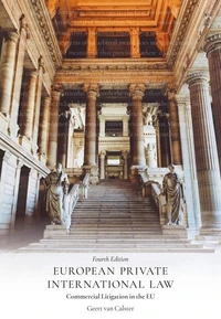 European private international law