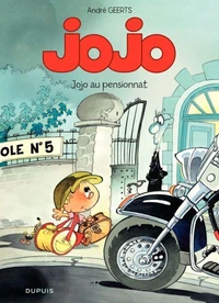 Jojo au pensionnat