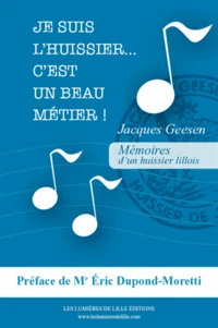 Je suis l'huissier... c'est un beau métier !