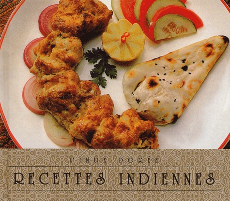 Geeta Mathur - Recettes indiennes.