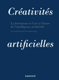 Créativités artificielles