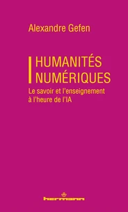 Humanités numériques