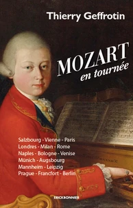 Mozart en tournée