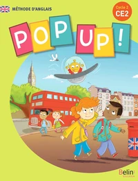 Pop Up! CE2