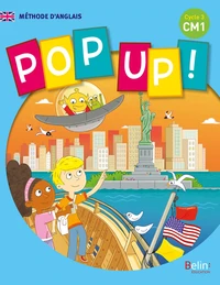 Pop Up! CM1