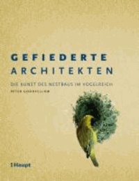 Gefiederte Architekten - Die Kunst des Nestbaus im Vogelreich.
