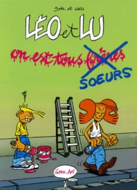 Léo et Lu Tome 1