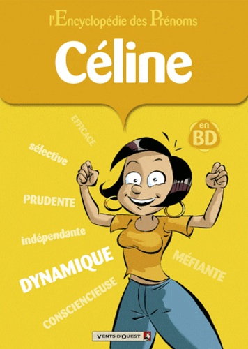 Céline en bandes dessinées