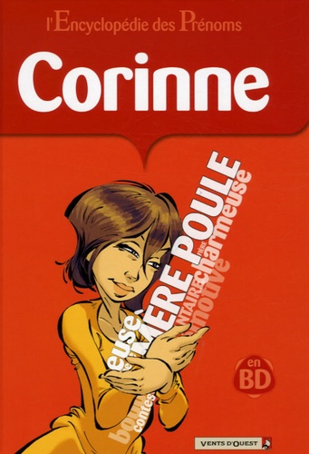 Corinne en bandes dessinées