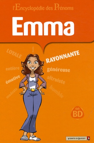 Emma en bandes dessinées