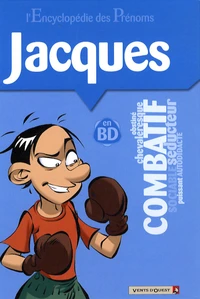 Jacques en bandes dessinées