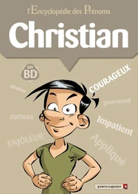 L'encyclopédie des prénoms tome 35 : Christian