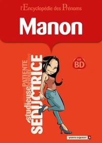 L'encyclopédie des prénoms tome 38 : Manon