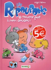 Touche pas à mon doudou !