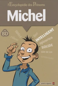 Michel en bandes dessinées