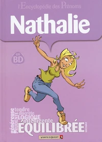 Nathalie en bandes dessinées