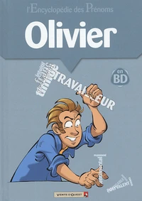 Olivier en bandes dessinées