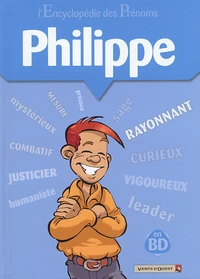 Philippe en bandes dessinées