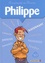 Philippe en bandes dessinées