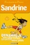 Sandrine en bandes dessinées - Occasion