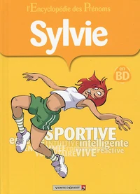 Sylvie en bandes dessinées
